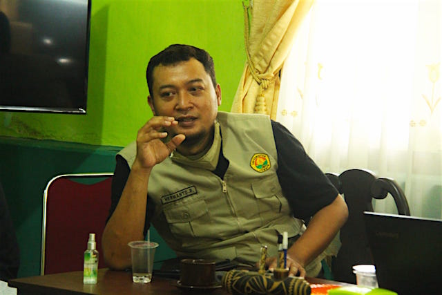 Etika Politisnya, Pemilihan Direksi PDAM Adalah Ranah Kinerja Bupati Jember yang Baru